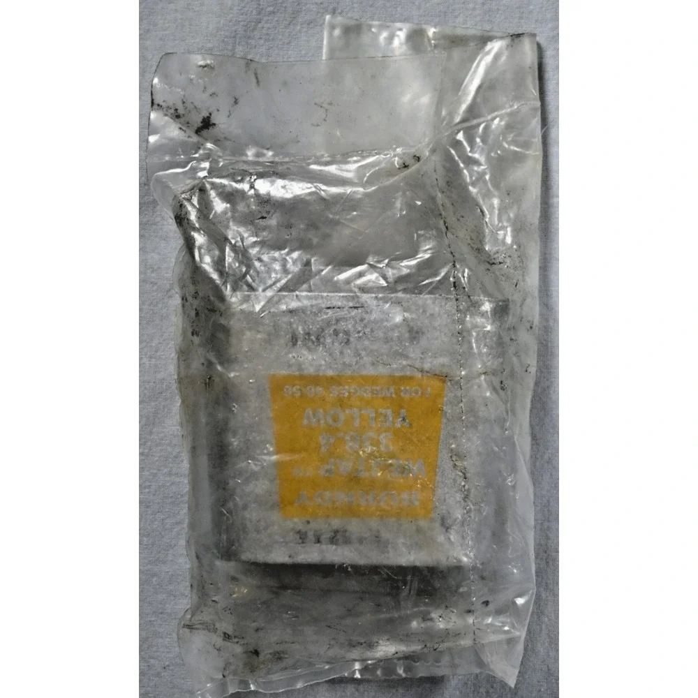 NEW Old Stock Burndy WCY51 WEJTAP Wedge Connector Sealed Package